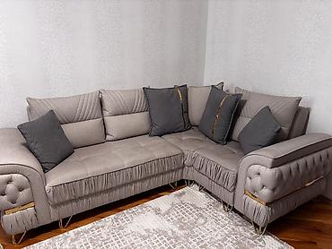 Divanlar: Künc divan, Yeni, Açılan, Bazalı, Çatdırılma yoxdur — 2