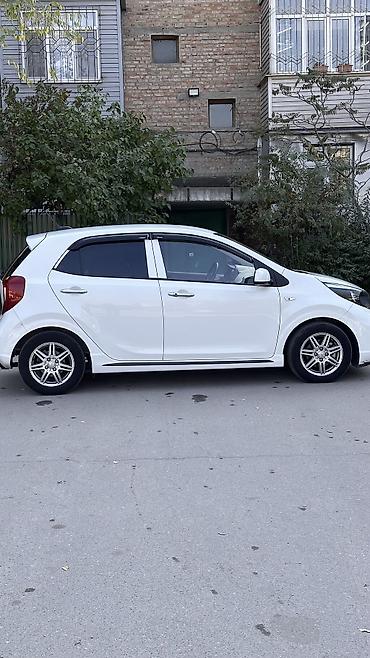 электромобиль новый: Kia Morning: 2018 г., 1 л, Автомат, Бензин, Хэтчбэк — 2