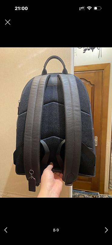 Рюкзаки: Рюкзак, Материал: Натуральная кожа, Унисекс — 2