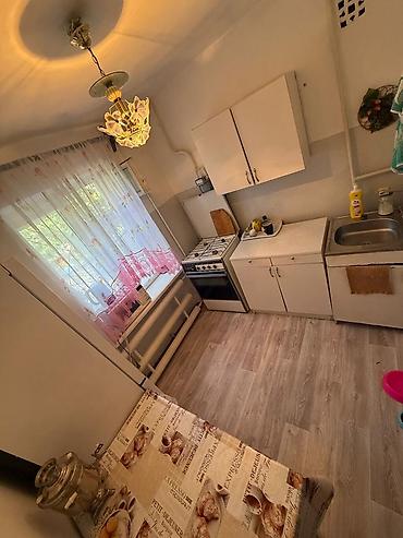 85000: 3 комнаты, 54 м², Ата-Тюрк парк Хрущевка, 1 этаж, Старый ремонт — 7
