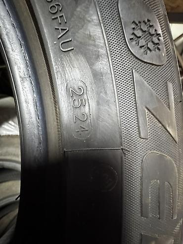 d 110: Шины 225 / 60 / R 18, Зима, Б/у, Комплект, Внедорожные (АТ/МТ), Китай, Goform — 4