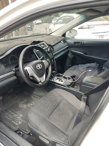 япошка автомобил: Toyota Camry: 2013 г., 2.5 л, Автомат, Бензин, Седан — 4