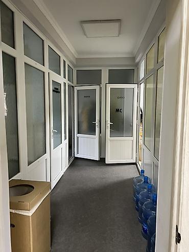 киевска: Сдаю Офис целиком: 129 м², С ремонтом, С системой безопасности — 5