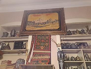 Digər: Qədimi xalcalar kilimlər qədimi suvnerler sanavar qedimi əşyalar — 3
