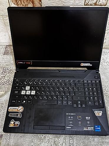 ASUS: ASUS TUF Gaming F15 (FX506HC) - Prosessor: 11-ci nəsil Intel Core — 2