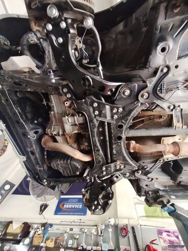 Toyota: Toyota RAV4: 2 l. | 2007 έ. SUV/4x4 — 3