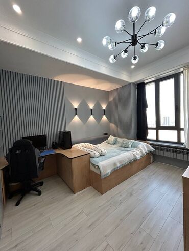 Продажа квартир: 3 комнаты, 104 м², Элитка, 10 этаж, Дизайнерский ремонт — 11