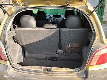 фара ярис: Toyota Yaris: 2000 г., Бензин, Хэтчбэк — 9