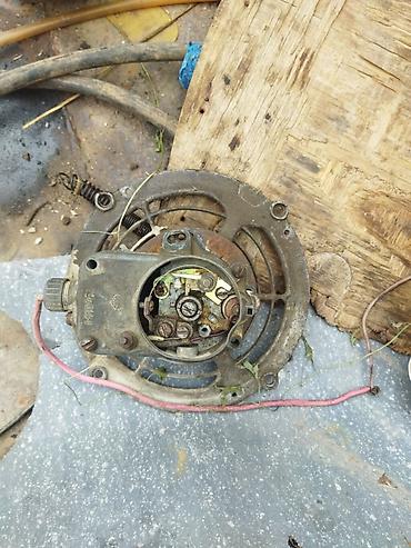 dort teker motor: Yükdaşıma üçün 3 təkərli motorlu arabamızın kompleksi satılır. Korpus — 1