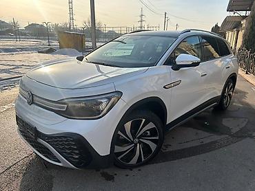 Volkswagen: Volkswagen ID.6: 2021 г., Электромобиль — 3