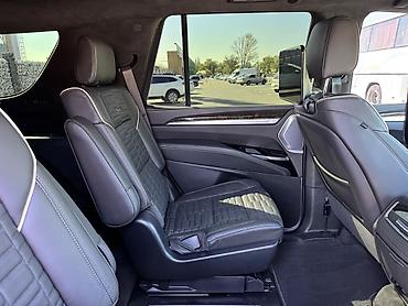 Cadillac: Cadillac Escalade: 2025 г., 6.2 л, Автомат, Бензин, Внедорожник — 17