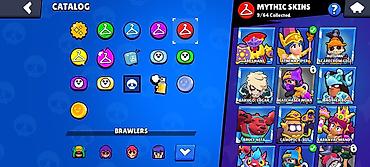 pubg hesabı bedava: Brawl Stars oyunu üçün oyun hesabı Xüsusiyyətlər: - Kupa sayı: 26,128 — 5