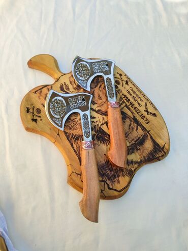балта топор: Узбектон нож кухонные сувениры тапор
