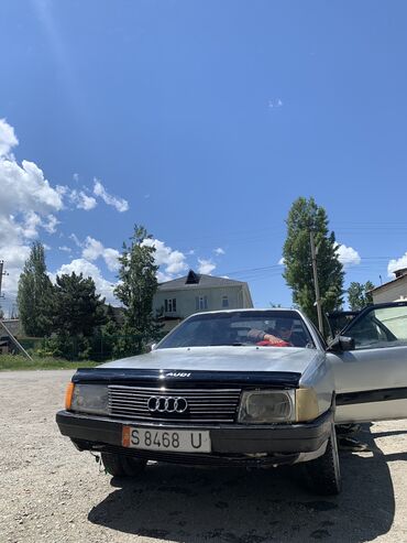 ауди 100 обмен: Audi 100: 1985 г., 2 л, Механика, Бензин, Седан