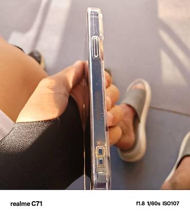 Apple iPhone: IPhone 12, Б/у, 64 ГБ, Синий, Чехол — 3