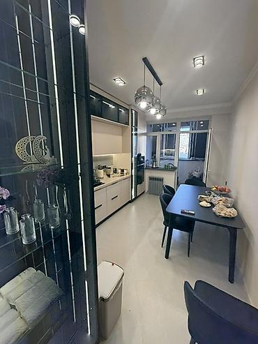 Продажа квартир: 3 комнаты, 108 м², 2 этаж, Евроремонт — 1