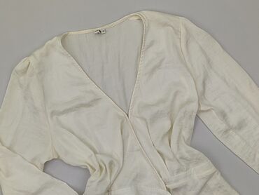 eleganckie bluzki wyszczuplające: NLY Trend, Bluzka damska, rozmiar S