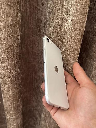 iphone 12 pri: IPhone SE 2020, Б/у, 128 ГБ, Белый, Чехол, 100 % — 3