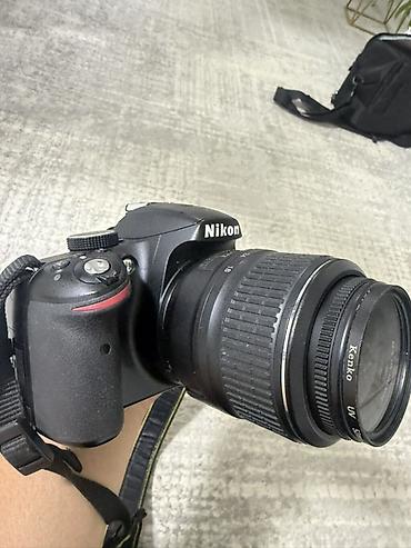 nikon digital camera d5200: Зеркальная камера Nikon D3200 с комплектным зум‑объективом AF‑S DX — 2