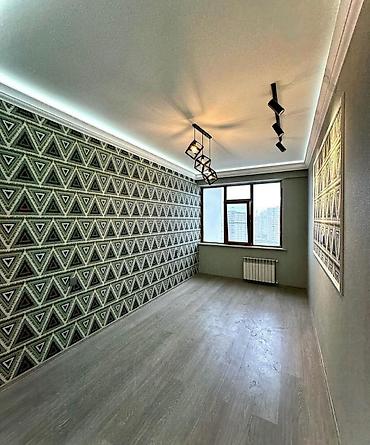Mənzillər: 2 otaqlı, Yeni tikili, 90 kv. m — 4