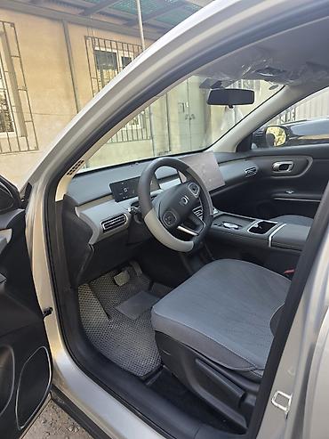changan hunter: Changan Qiyuan Q05: 2026 г., Электромобиль, Кроссовер — 6