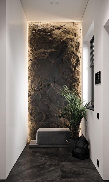 Бетонные работы: Декоративные скалы для интерьера | Барельеф Бишкек Изготавливаю — 4