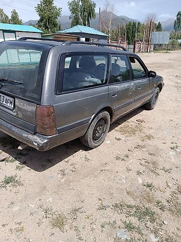 газ 53 дизелной: Mazda Capella: 1994 г., 0.2 л, Механика, Универсал — 3