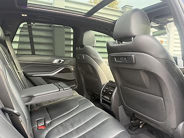 bmw g60: BMW X5: 2018 г., 3 л, Бензин, Кроссовер — 7