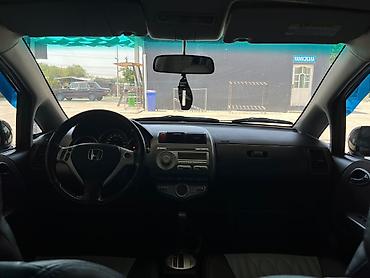 аккорд 10 поколения: Honda Jazz: 2007 г., 1.4 л, Вариатор, Бензин, Хэтчбэк — 2