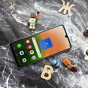 Samsung: Samsung Galaxy A53 5G, Б/у, 128 ГБ, цвет - Черный, 2 SIM — 6