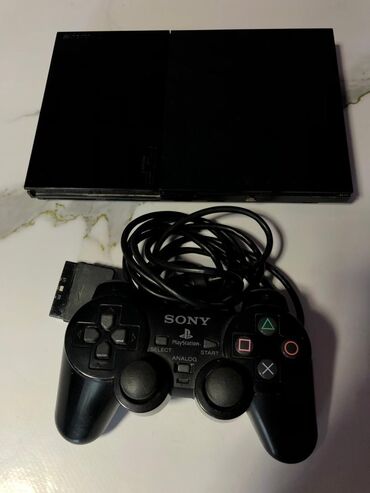 кабель для зарядки джойстика ps3: Срочно продаю Sony PleyStation2 в отличном состоянии, комплект