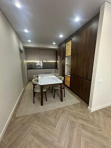 Продажа квартир: 2 комнаты, 63 м², Элитка, 2 этаж, Дизайнерский ремонт — 17