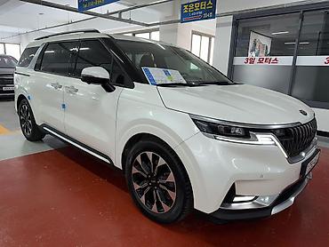 Kia: Kia Carnival: 2020 г., 2.2 л, Автомат, Дизель, Минивэн — 9