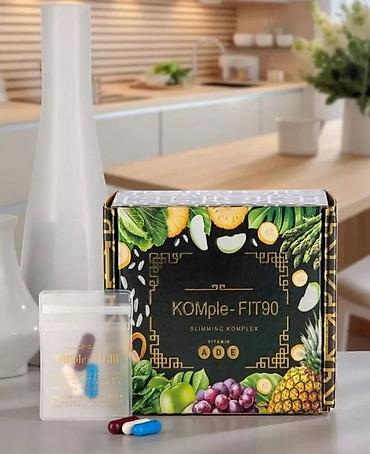 b1: Окинава Мултивит Компле фит Евридей Набор капсул и витаминных — 4