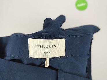 freequent: Freequent, Spodnie materiałowe damskie, rozmiar M — 4