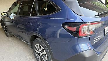 Subaru Outback: 2021 г., 2.5 л, Автомат, Бензин, Кроссовер — 3