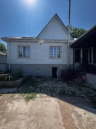 Продажа коттеджей и домов: Продается дом в с.Кок-Жар, СК "Горный ветерок" - площадь дома — 2