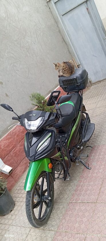 Mopedlər,skuterlər: RKS 50 sm3, 15000 km — 7