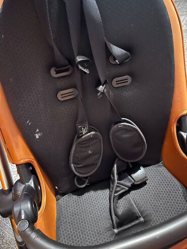 Gəzinti arabaları: Üçtəkərli araba — 5