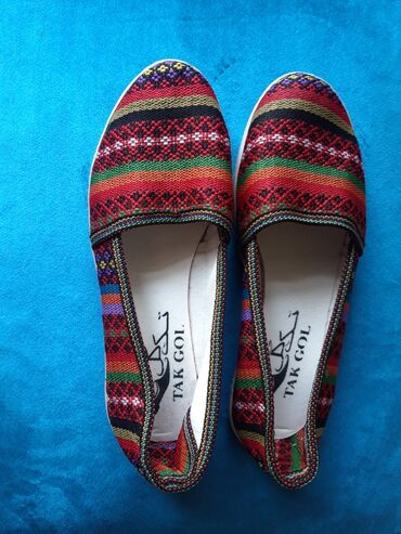 Makasin və loferlər: Ölçü: 37, Yeni — 4