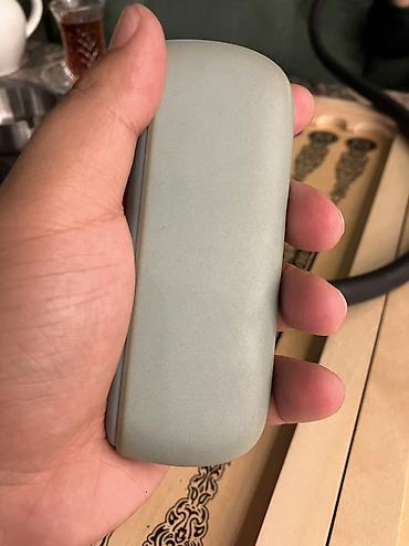 iqos iluma: İqos iluma i modeli problemsizdir qiymetde cüzi endirim edecem — 2