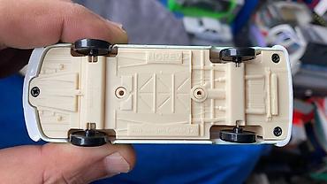 Avtomobil modelləri: Volkswagen, 1960 il, 1:43, Dəmir, Ödənişli çatdırılma — 14