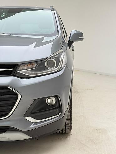 Chevrolet: Chevrolet Trax: 2019 г., 1.4 л, Автомат, Бензин, Кроссовер — 3