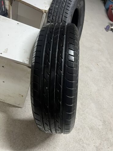 Шины: Шины 215 / 70 / R 15, Лето, Пара, Легковые, Bridgestone