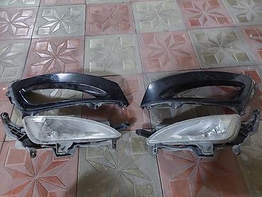 kia optima diffuser: Komplekt, Duman əleyhinə faralar, Kia, 2011 il, Orijinal, ABŞ, İşlənmiş — 1