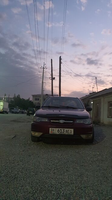 кузов на нива: Daewoo Nexia: 2009 г., 1.5 л, Механика, Бензин, Седан