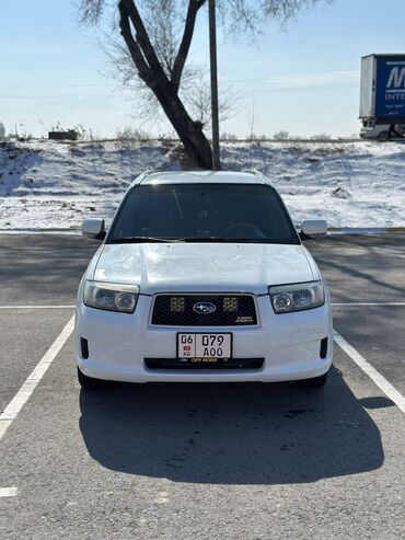 Subaru: Subaru Forester: 2007 г., 2 л, Автомат, Бензин, Универсал