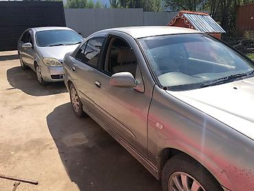 санота дн8: Nissan Sunny: 2001 г., 2 л, Автомат, Бензин, Седан — 1