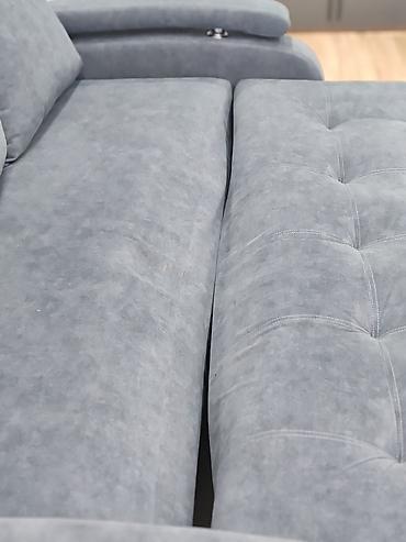 sofa: Прямой диван, Б/у — 8