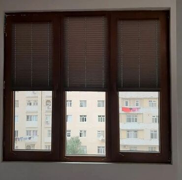 Pərdə və tüllər: Pilise jaluzler her nov turkiye isdesal seher daxil cadrlma qurasdlrma — 6